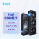 英特爾 藍戟顯卡 Arc B580游戲顯卡設計視頻剪輯臺式電腦顯卡 藍戟 B580 Photon 黑色 12G OC