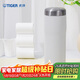 虎牌（TIGER）商務(wù)辦公保溫杯大容量進(jìn)口男女便攜水杯MJF-A048-WFT月亮白480ML