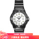 卡西歐(CASIO)男女表 學(xué)生兒童手表 指針夜光防水石英運動(dòng)手表 LRW-200H-7E1