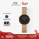 丹尼爾惠靈頓（DanielWellington）DW手表女表時(shí)尚潮流女士手表歐美表送女友新年禮物DW217