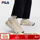 FILA  斐樂(lè )帕尼尼男鞋運動(dòng)鞋2025秋季新款籃球鞋休閑鞋面包老爹鞋