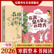 2026寒假整本書(shū)閱讀  姍姍來(lái)了暖心閱讀坊 森林小時(shí)候是顆種子/金波時(shí)光里的童話(huà) 開(kāi)滿(mǎn)兔兒傘花的地方 一1年級 小學(xué)生寒假課外書(shū)推薦閱讀 全套2冊