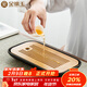 金鑲玉 茶盤(pán)茶托 功夫茶具配件 家用簡(jiǎn)約茶臺 小雅茶盤(pán)
