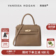 VANESSA HOGAN VH女包半糖凱麗包頭層牛皮輕奢手提單肩包生日情人節禮物送老婆