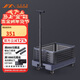 吉米家居家用多功能板車(chē)框車(chē)兩用拖車(chē)手推車(chē)平板車(chē)折疊小推車(chē) JM-G1