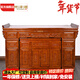梵澤福實(shí)木升級金玉滿(mǎn)堂佛龕柜神臺供桌供臺家用供神桌供祖佛柜新居喬遷公司商超升遷開(kāi)業(yè)財神供柜菩薩香案 本色拉柜128規格【長(cháng)128*深60*高108】