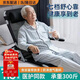 八海鳥(niǎo)床上靠背座椅老人臥床靠背護腰墊大學(xué)生宿舍懶人沙發(fā)神器折疊椅