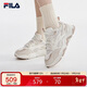 FILA斐樂(lè )官方山丘鞋COLLINA女鞋復古運動(dòng)鞋2025年戶(hù)外休閑鞋老爹鞋