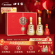口子窖 十年型 兼香型白酒 50度 550ml*2瓶 禮盒裝【容量升級】年貨送禮
