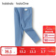 巴拉巴拉童裝兒童長(cháng)褲寶寶打底褲男童女童褲子2025秋裝可外穿208325108210
