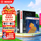 博世（BOSCH）汽車(chē)空調濾芯+空氣濾芯濾清器兩濾套裝格馬自達6阿特茲/CX-5/CX-4