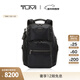 TUMI/途明AlphaBravo男士雙肩包電腦包電腦包【新年情人節禮物】 黑色/0932789DL