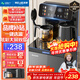 美菱（MeiLing）茶吧機 家用立式溫熱型飲水機多功能智能遙控茶吧機 旗艦爆款【炫彩大屏雙顯雙溫】 制熱型