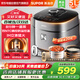 蘇泊爾（SUPOR）電壓力鍋5L家用高壓鍋IH精鋼304直壁內膽0氟陶晶8分鐘快手菜多功能電高壓鍋SY-50FH5996
