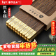 千年戀木高檔筷子家用雞翅木筷實(shí)木防滑無(wú)漆無(wú)蠟抗菌防霉10雙裝 kz0289