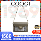 COOGI女包女士包包輕奢大牌新款斜挎包女圣誕節禮物生日禮物送老婆女友