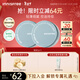 悅詩(shī)風(fēng)吟（innisfree）控油礦物質(zhì)散粉5g*2帶粉撲持久定妝敏感肌油皮蜜粉新年禮物