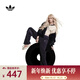 阿迪達斯Adidas Original三葉草2025年女子STREET W PANT長(cháng)褲 KS5959 S