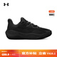 安德瑪（Under Armour）秋冬庫里CURRY Splash 24 AP男女情侶盤(pán)古配色籃球鞋3028193 黑色001 42