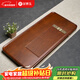 金鑲玉茶盤(pán)托盤(pán) 竹木家用單層排水式功夫茶具茶臺 天韻竹木茶盤(pán)60*32
