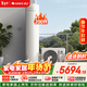 格力（GREE）水之逸Ⅱ代空氣能熱水器家用200升1級能效純熱泵銀離子殺菌防腐WiFi智能（SXT200LCJW/E-1q)