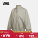 萬(wàn)斯（VANS）2025年男子TDC PADDED JKT棉服 VN000P02ZUJ M
