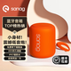 SANAG【新年禮物推薦】塞那X6S無(wú)線(xiàn)藍牙音箱低音炮電腦桌面迷你音響可插卡便攜送男女新年禮物年貨團購 中國紅丨澎湃低音丨清晰音質(zhì) 【教主姐姐同款】