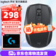 羅技（Logitech） 羅技大師系列MX Anywhere 2S無(wú)線(xiàn)藍牙鼠標辦公優(yōu)聯(lián)雙模充電商務(wù)蘋(píng)果MAC鼠標跨設備控制 MX Anywhere 2S石墨黑-送鼠標墊