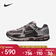 耐克（NIKE）男子時(shí)尚舒適防滑耐磨低幫復古跑鞋Zoom氣墊輕盈運動(dòng)休閑鞋 FB9149-005 39