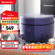 格力（GREE）電飯煲家用2-3-4人電飯鍋真0涂層316L不銹鋼內膽3L小型 IH加熱煮粥柴火飯鍋3015C(貴氣紫)董姐同款