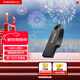 閃迪（SanDisk）128GB USB3.2 U盤(pán) CZ550黑色 讀速100MB/s 安全加密 數據恢復 學(xué)習辦公電腦車(chē)載 高速大容量?jì)?yōu)盤(pán)
