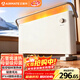 艾美特（AIRMATE）【新品】石墨烯取暖器速熱暖氣片電暖器暖風(fēng)機小太陽(yáng)浴室電暖器全屋大面積升溫家用歐式快熱爐