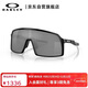 OAKLEY歐克利運動(dòng)眼鏡騎行眼鏡防風(fēng)鏡SUTRO(A) 0OO9406A譜銳智黑色-57
