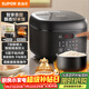 蘇泊爾（SUPOR）電飯煲4-5人大容量4升不粘鍋家用多功能智能預約大面板觸控微壓電飯鍋SF40FC0063