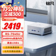 銘凡UM750L Slim銳龍R5-7545U迷你主機電腦高性能2.5G網(wǎng)口mini小主機辦公游戲臺式機 UM750L Slim（R5-7545U） 16G+512G