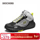 斯凱奇（Skechers）新年禮物男鞋冬戶(hù)外休閑鞋復古老爹鞋運動(dòng)鞋中幫靴時(shí)裝靴51943