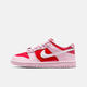 耐克Nike Kids （Nike Kids）2026年大童NIKE DUNK LOW BG休閑鞋 IQ0218-663 38