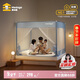 美朵嘉A類(lèi)兒童防摔圍欄蚊帳1.8x2米床家用T型三開(kāi)門(mén)清風(fēng)藍【抑菌防螨】