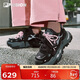 FILA FUSION斐樂(lè )官方潮牌硬糖奶茶|女款厚底增高休閑運動(dòng)老爹鞋