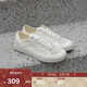 VANS萬(wàn)斯范斯官方 Style 136 VR3 SF側邊條紋男鞋女鞋白色板鞋 白色 38.5 
