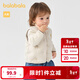 巴拉巴拉寶寶馬甲外穿冬裝男童背心羽絨服輕量保暖兩面穿時(shí)尚帥氣 淺駝50017 73