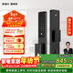凱迪仕（KAADAS）智能門(mén)鎖 人臉識別貓眼監控攝像指紋 Q2 FV