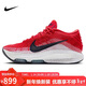 耐克NIKE男籃球鞋新年紅 G.T. HUSTLE 3運動(dòng)鞋FV5952-600紅白黑41