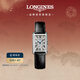 浪琴（LONGINES）瑞士手表 黛綽維納系列 女士皮帶石英表新年禮物L(fēng)52554710