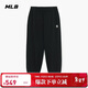 MLB褲子男女休閑運動(dòng)長(cháng)褲時(shí)尚松緊束腳褲保暖秋冬3APTB0154-50BKS-L