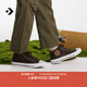 匡威（Converse）官方 莫爾登All Star男女中幫板鞋美拉德棕色A06605C A06605C 42