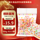 錦大小酸酸水果糖 500g/袋 年貨節糖果 千紙鶴硬糖 喜糖 結婚招待糖