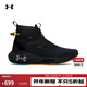 安德瑪（Under Armour）UA HOVR Phantom 24/7男子緩震運動(dòng)休閑鞋6003885 黑色001 42