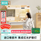 黑白調C2兒童學(xué)習桌書(shū)桌學(xué)習桌專(zhuān)用3-18歲實(shí)木可升降進(jìn)口橡膠木小戶(hù)型