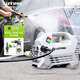 綠田（LUTIAN）感應電機洗車(chē)機雪豹銀狐御兔家用高壓清洗機水槍洗車(chē)泵空調清洗 1600W 【雪豹PA噴嘴版】雪炮壺+LT轉接頭+梅花噴嘴